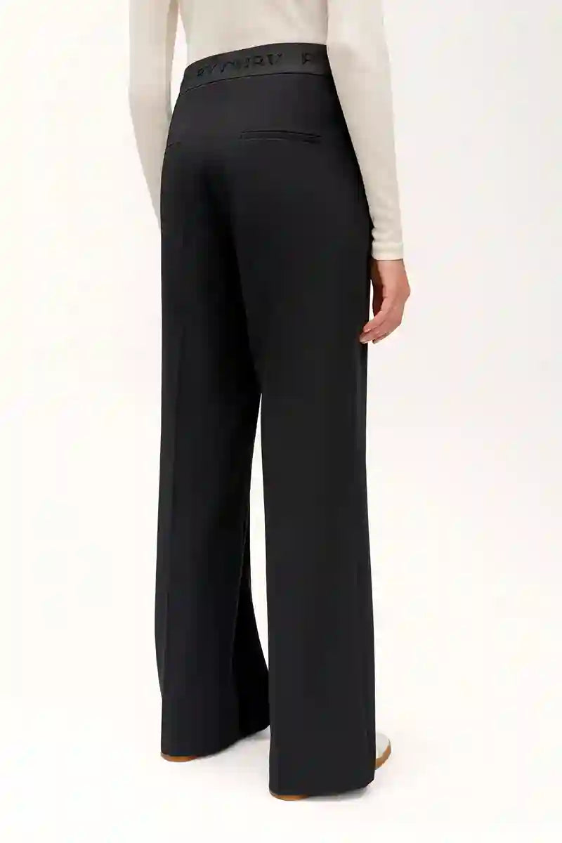 Ava pants with waistband