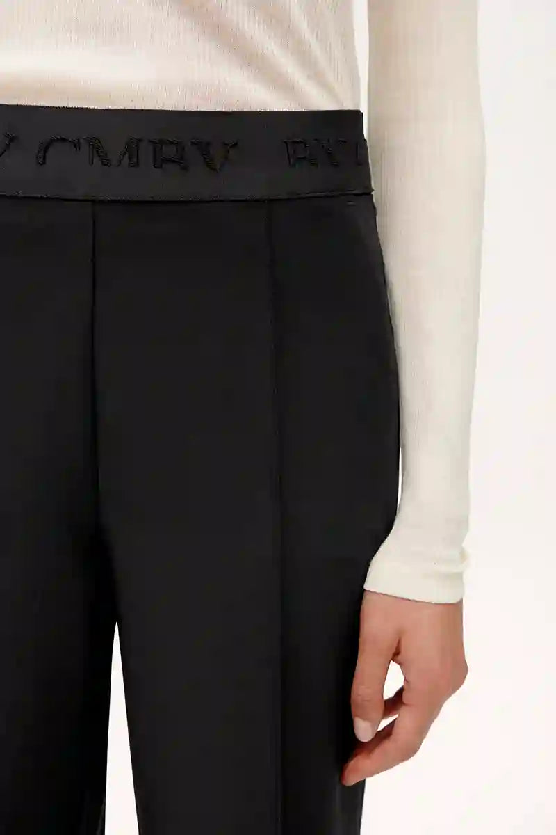 Ava pants with waistband