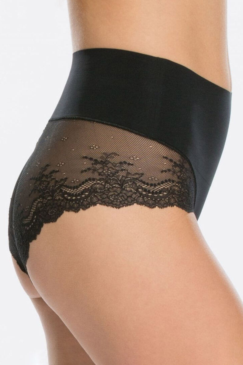 Undie-tectable® Lace Hi-Hipster Panty