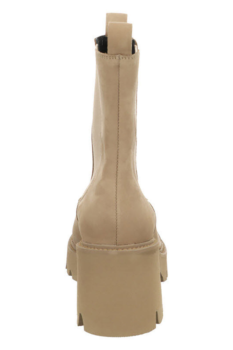 Sense tall chelsea boots