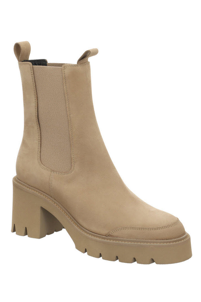 Sense tall chelsea boots