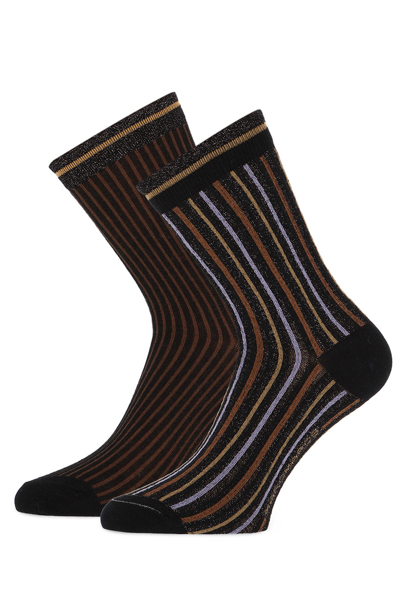 Lady´s socks Doris 2-pack