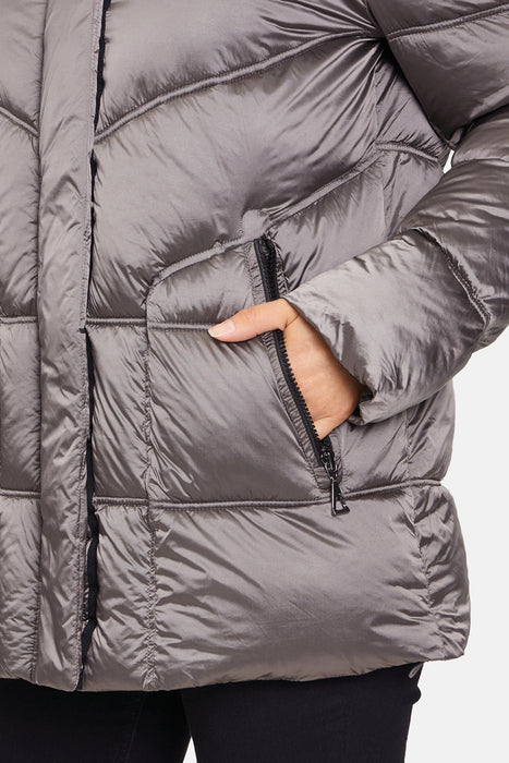 Gil Bret hooded winter jacket