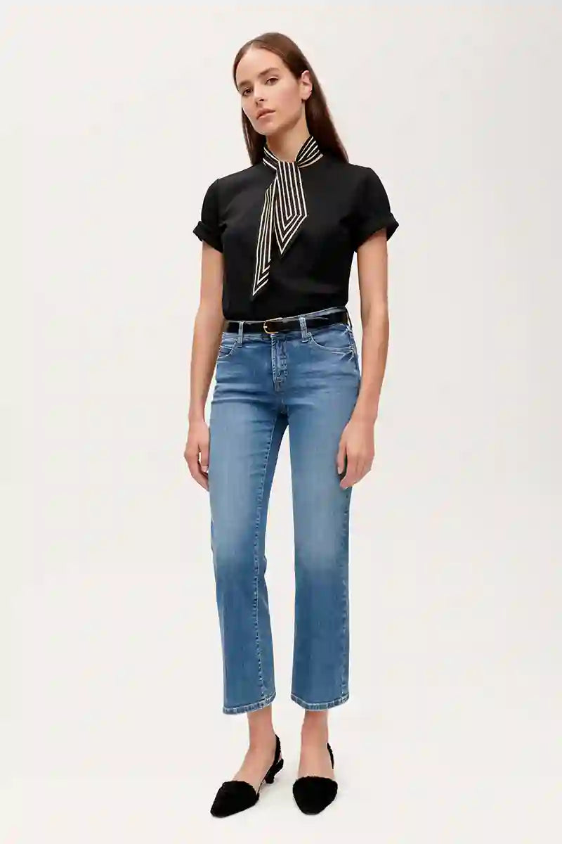 Paris easy kick jeans