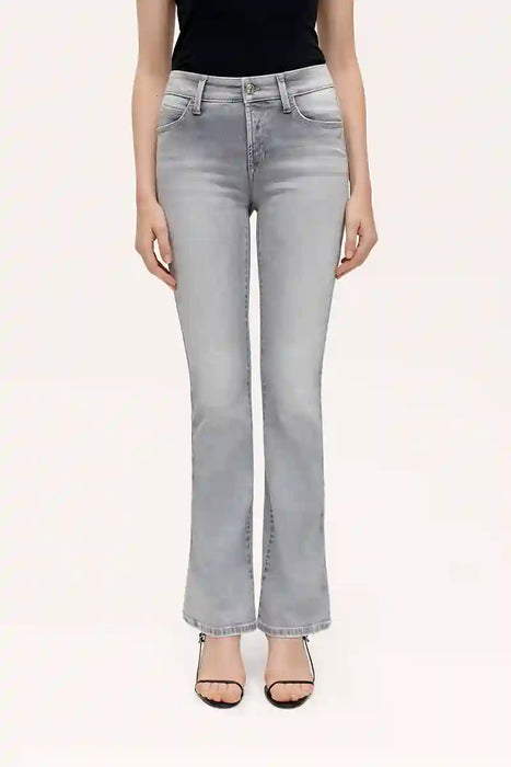 Paris flared jeans