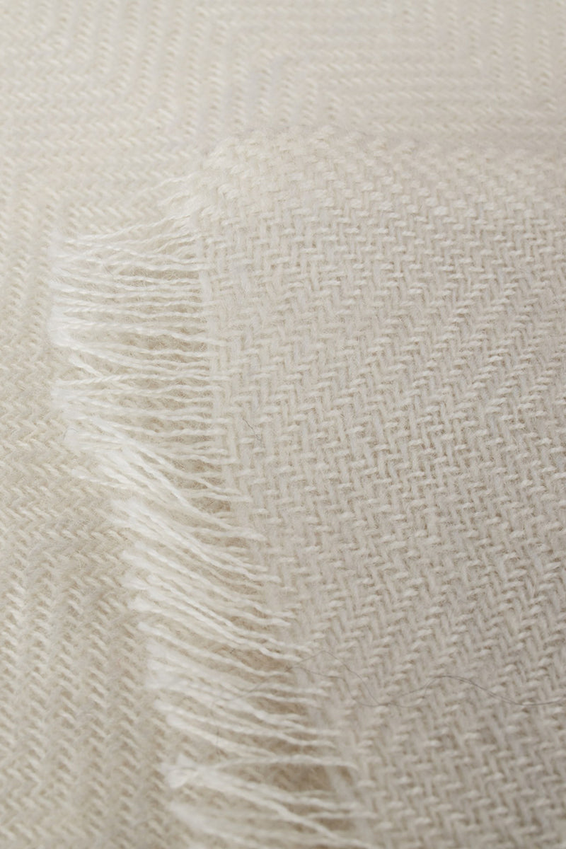 Scarve Cotton/Wool/Nylon, 70x180