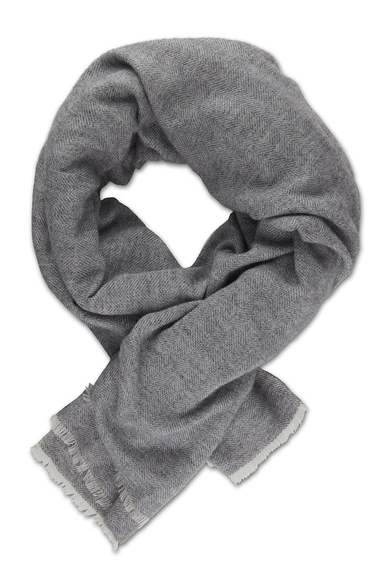 Scarve Cotton/Wool/Nylon, 70x180