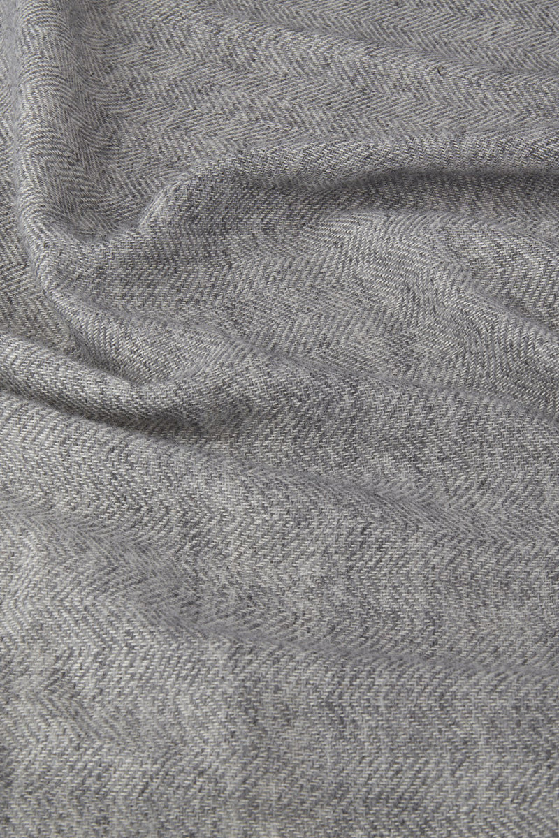 Scarve Cotton/Wool/Nylon, 70x180