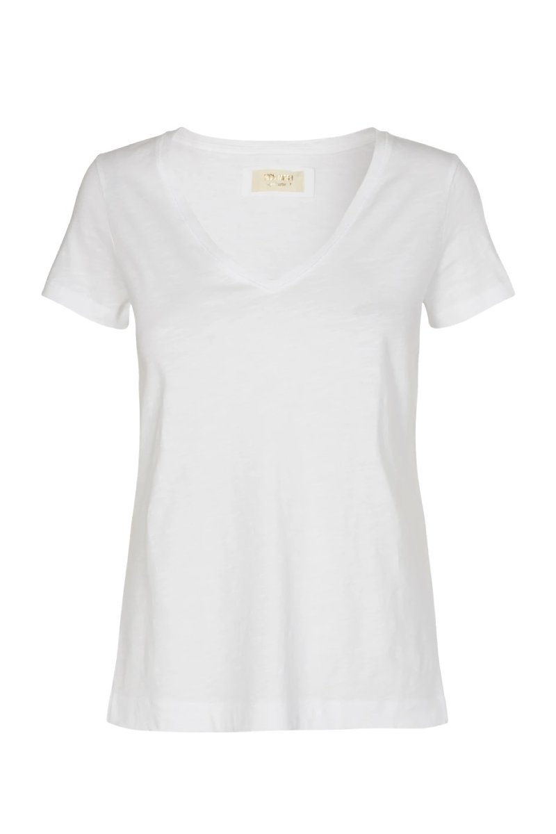 Arden Organic V-SS Tee