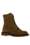 Piel boots