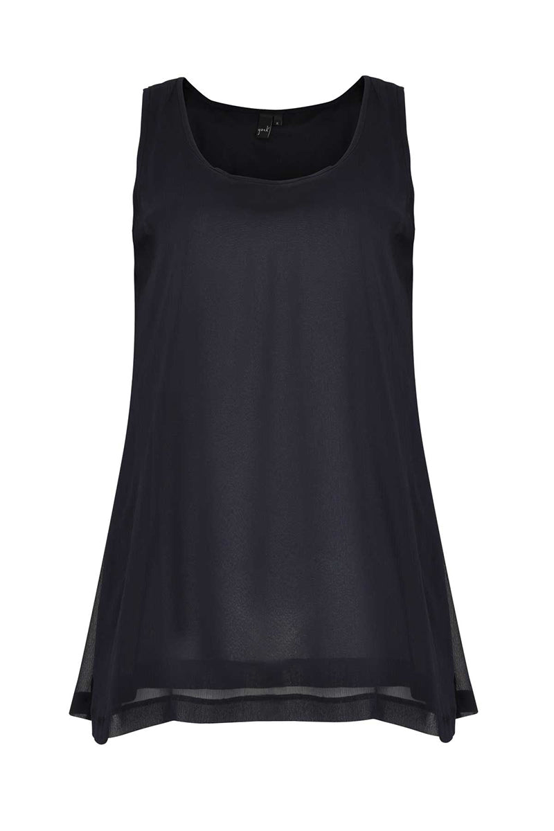 Singlet flare uni Voile