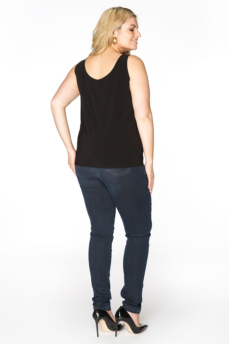 Singlet small straps DOLCE