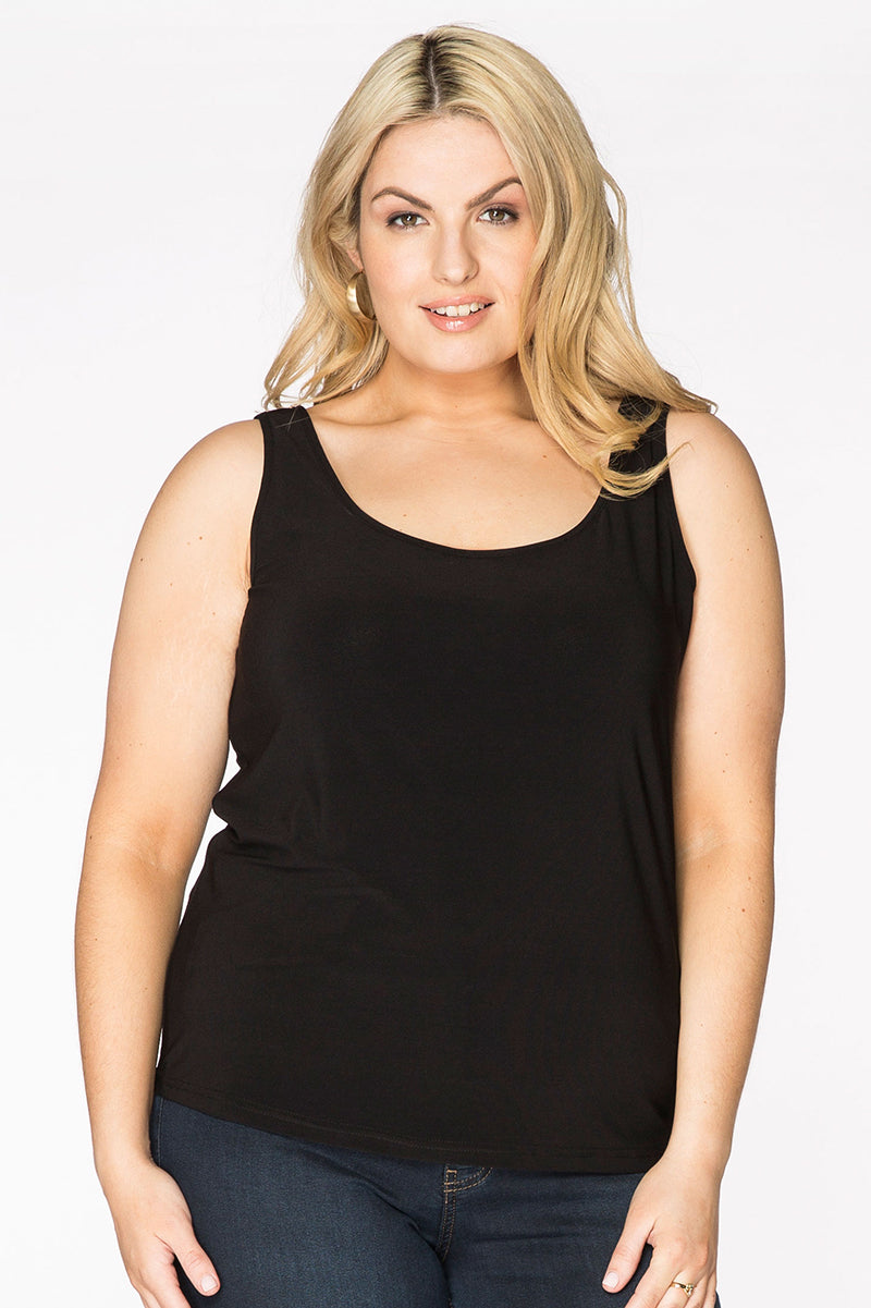 Singlet small straps DOLCE