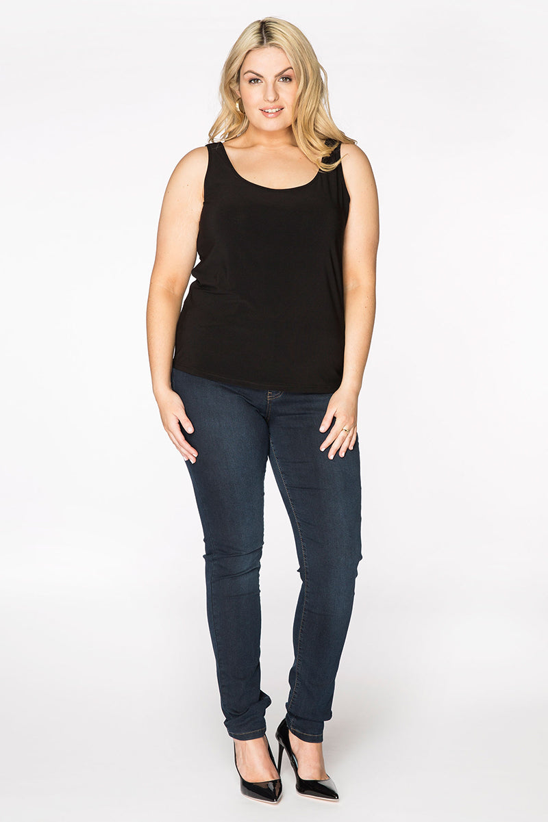 Singlet small straps DOLCE