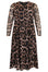 Dress long Leopard