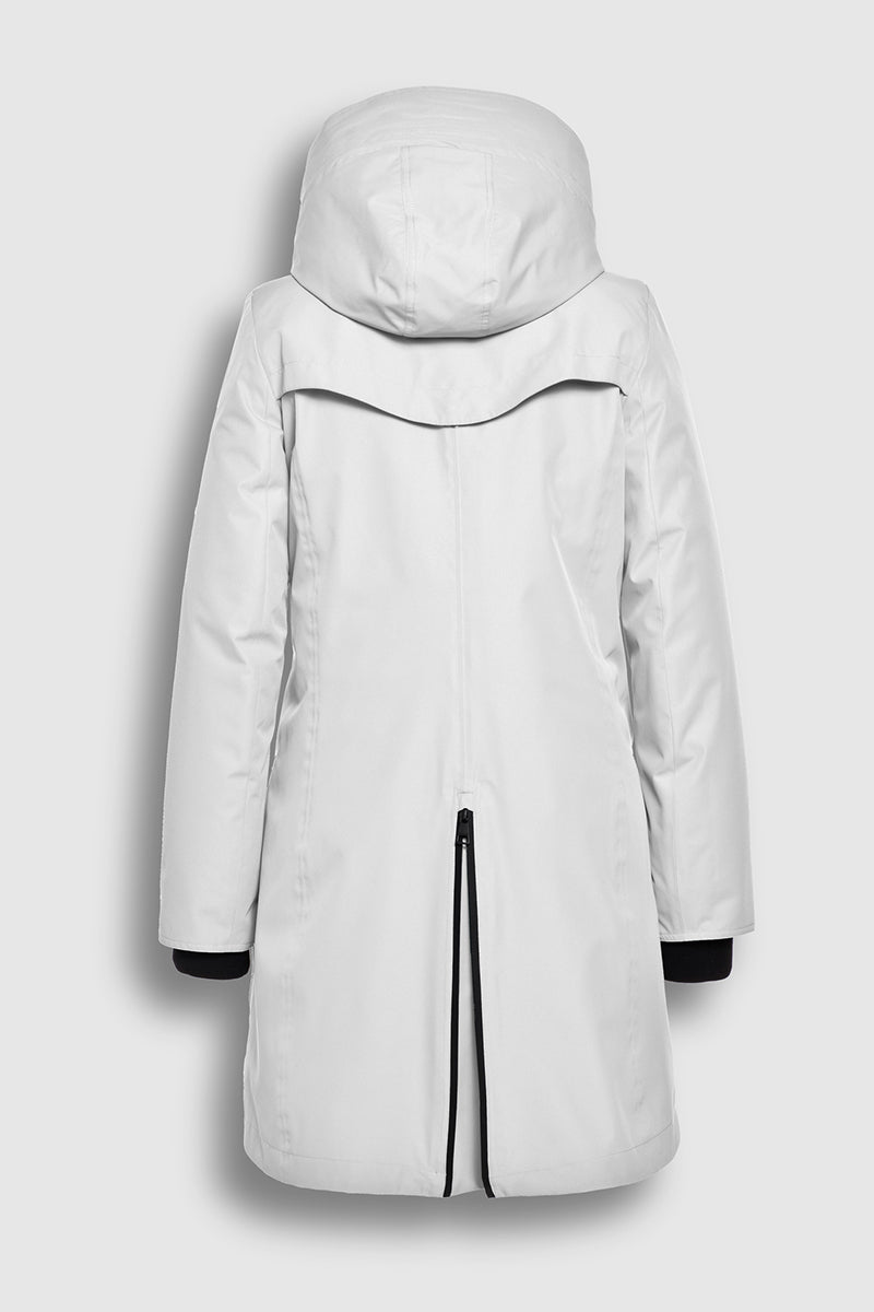 Creenstone úlpa með góðri hettu. 