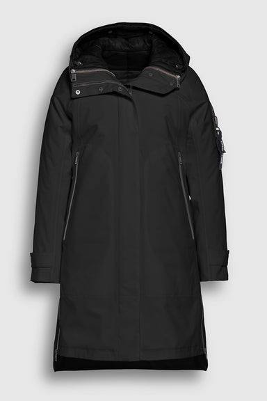 Raincoat With Detachable Inside Jacket