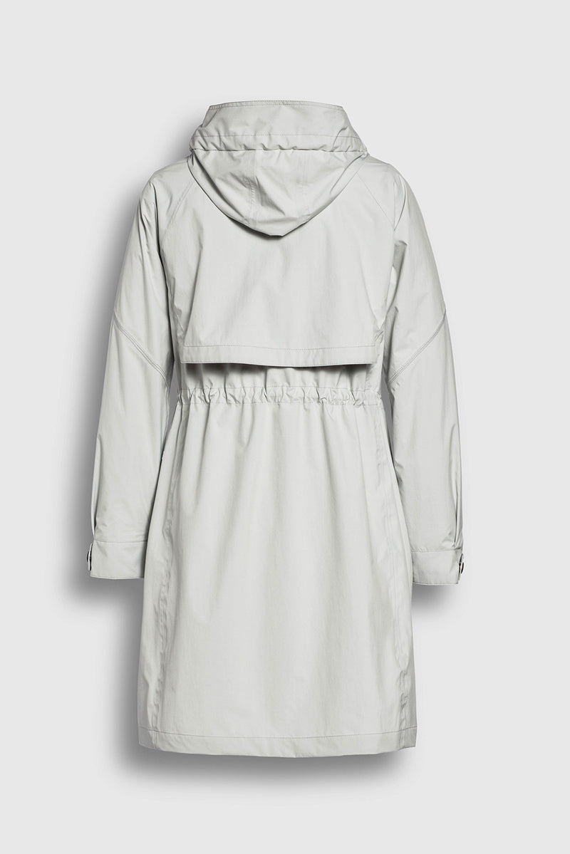 Creenstone úlpa með góðri hettu.