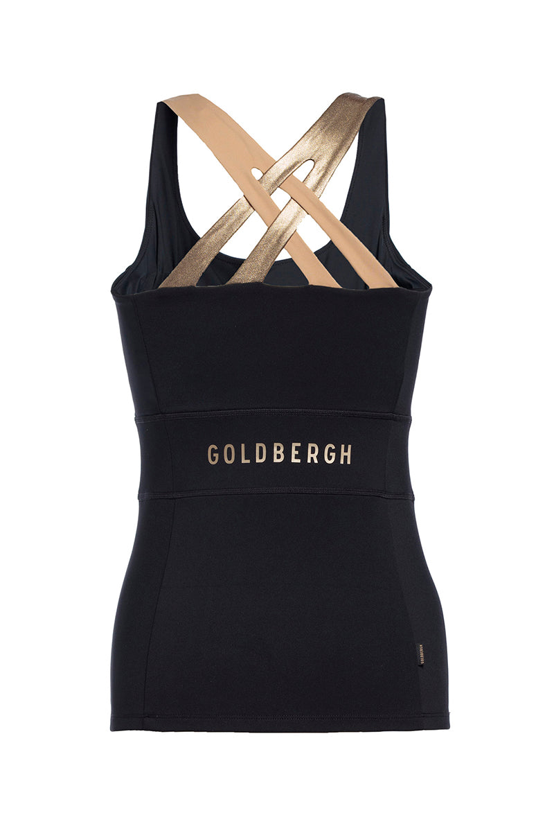 Manhattan Tank Top With Cups