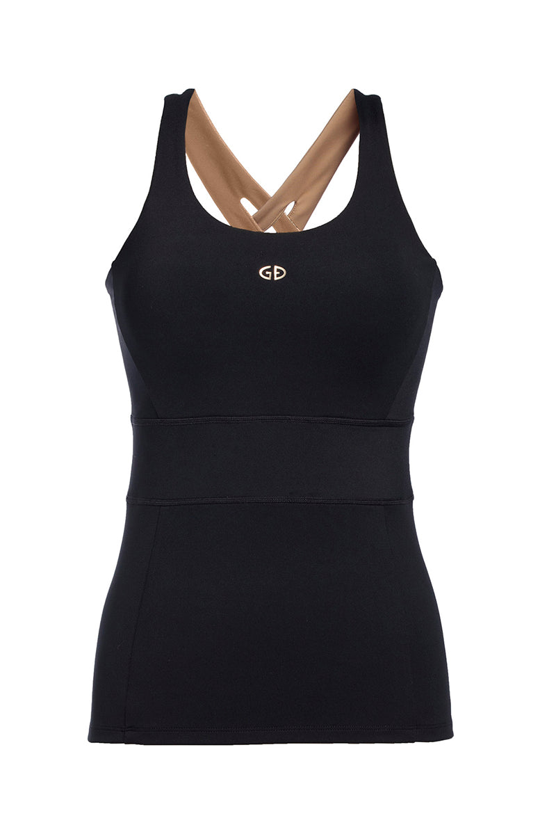 Manhattan Tank Top With Cups