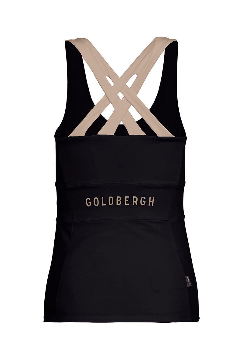 Manhattan Tank Top With Cups