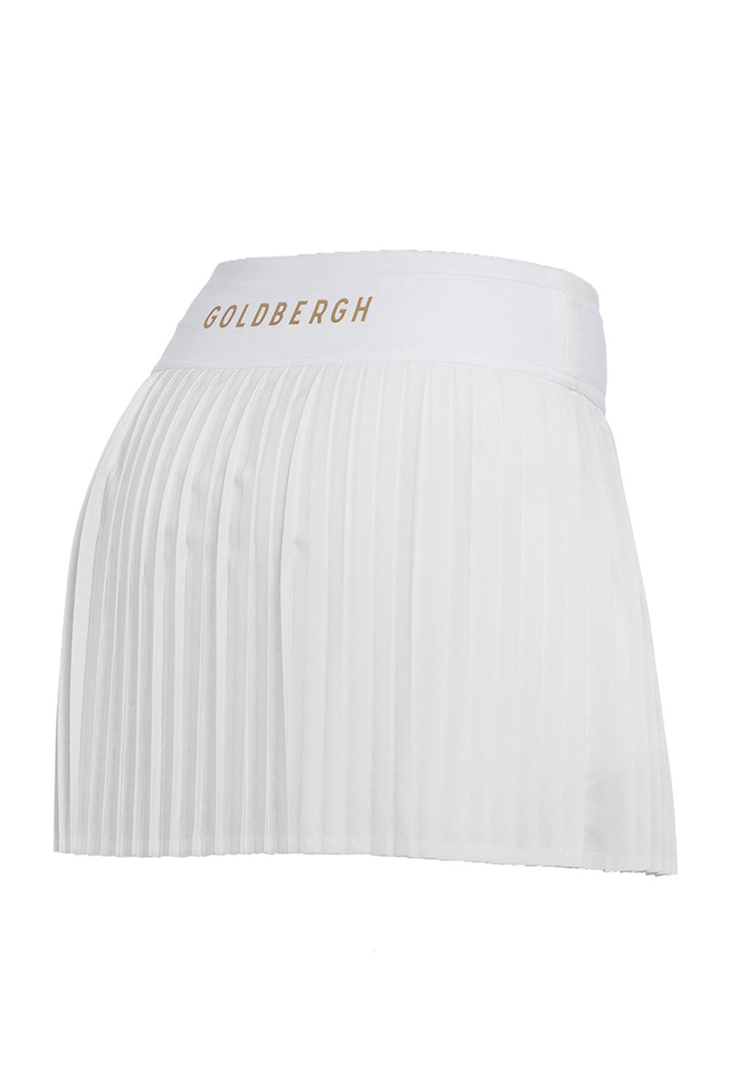 Plissé Skirt