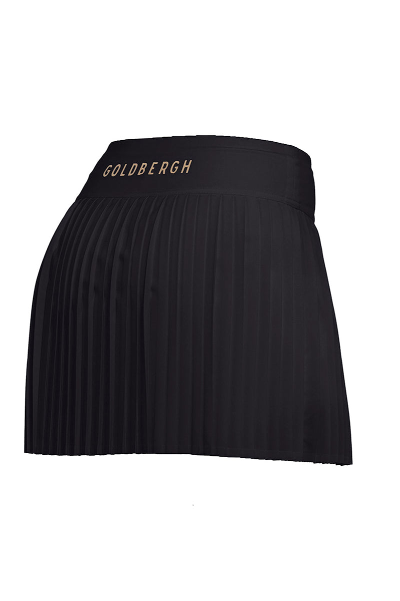Plissé Skirt