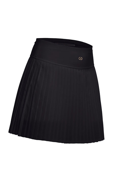 Plissé Skirt