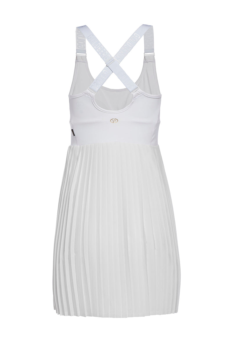 Cheer Dress With Inner Short