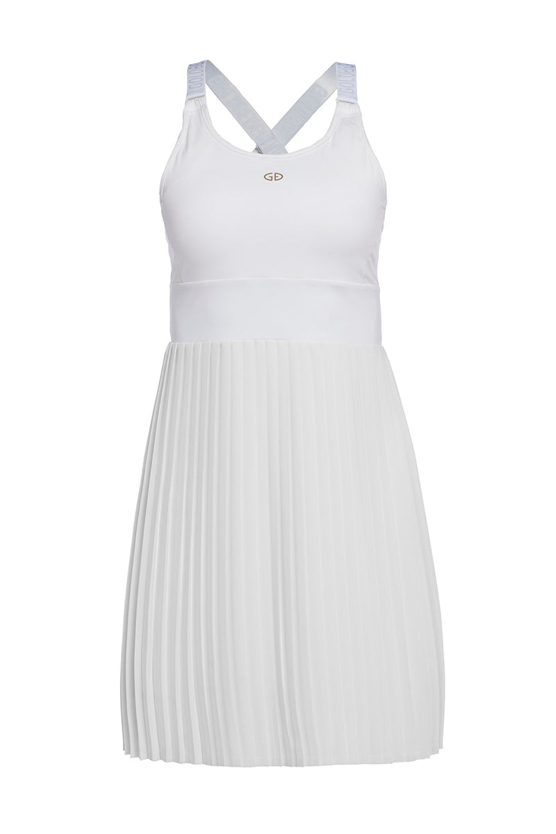 Cheer Dress With Inner Short