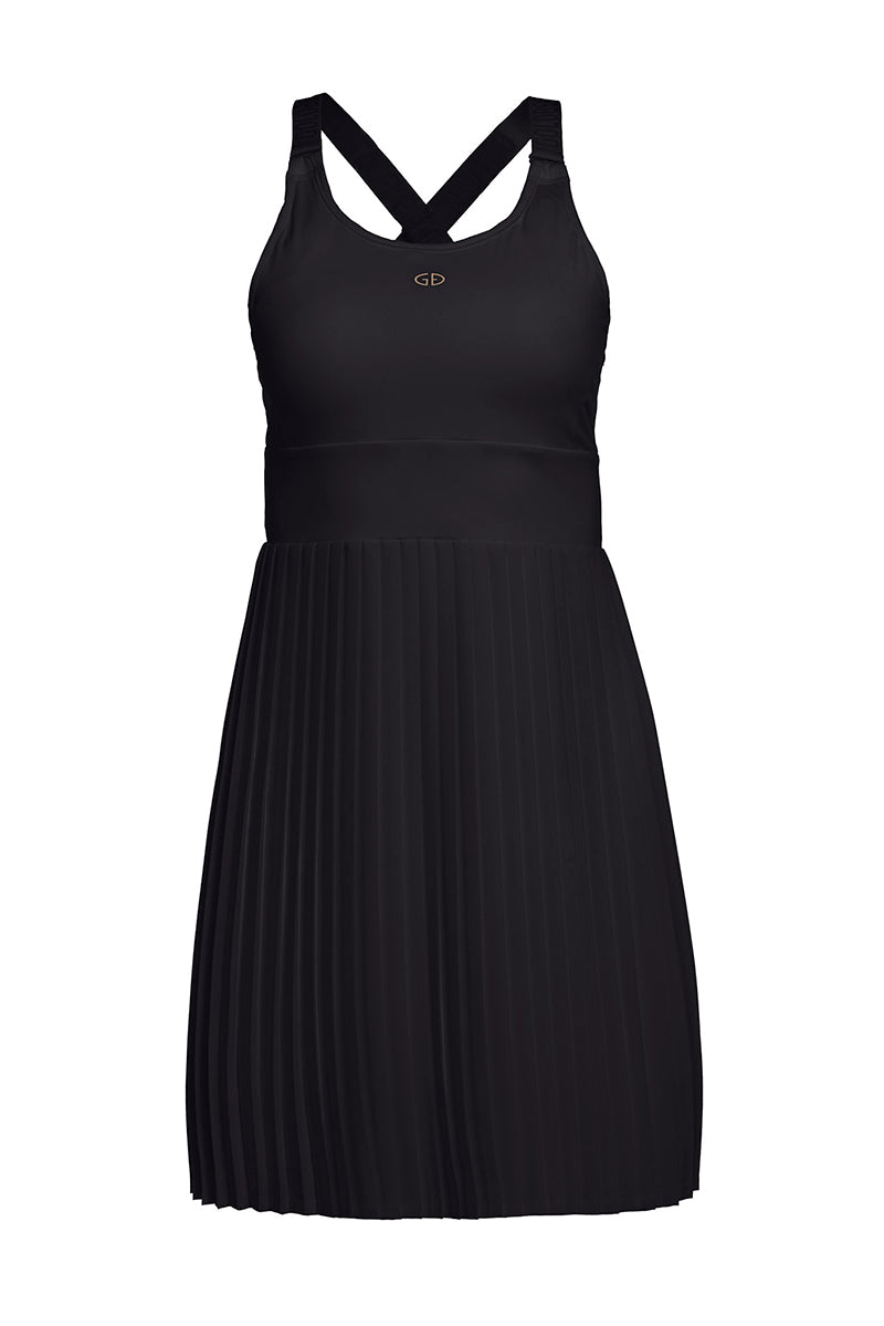 Cheer Dress With Inner Short