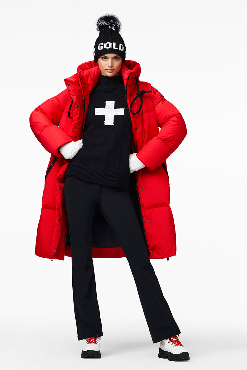 Beau Knit Sweater L/S