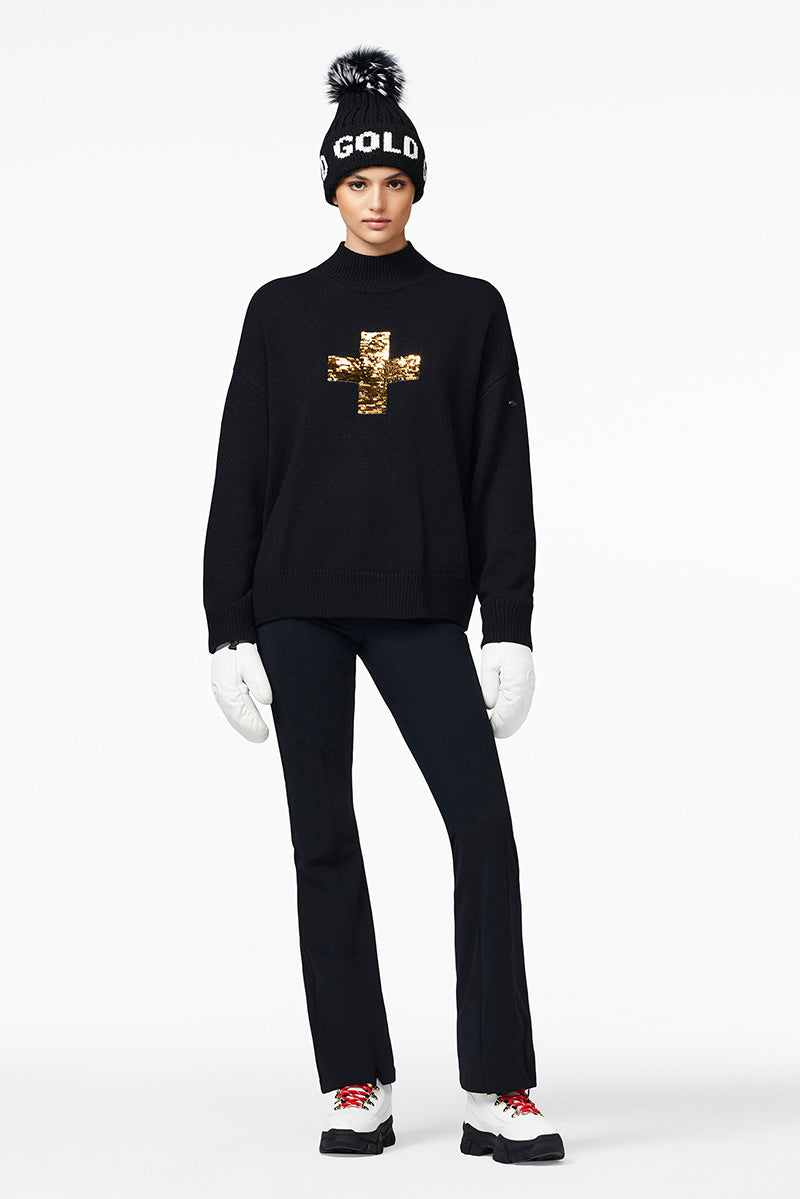 Beau Knit Sweater L/S