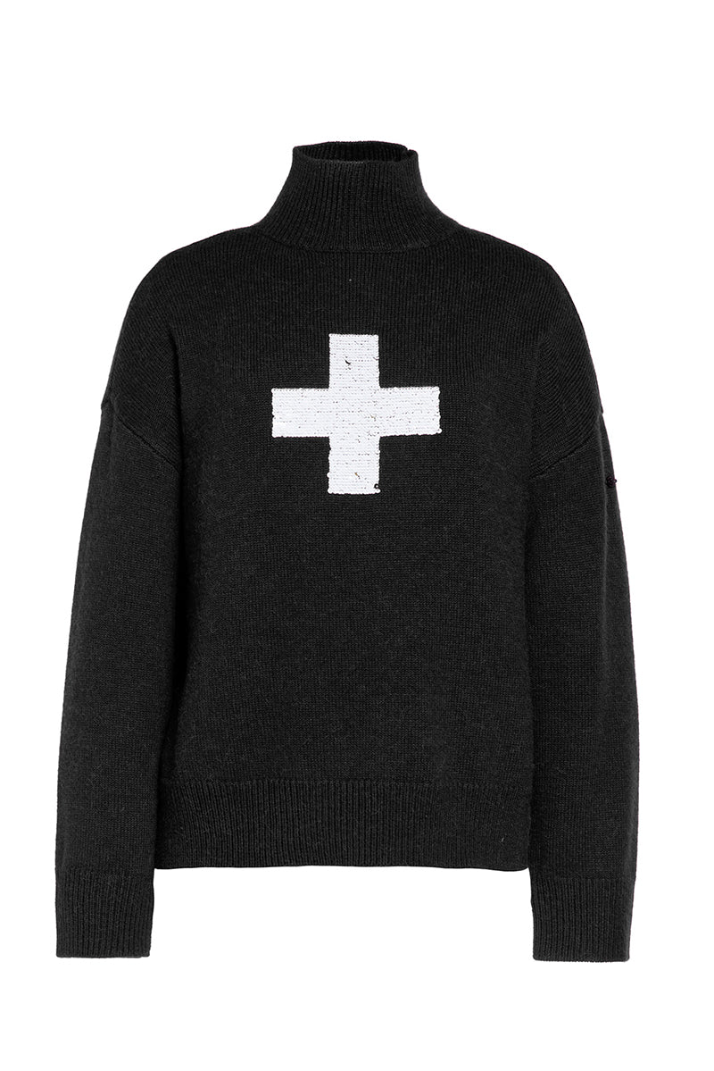 Beau Knit Sweater L/S