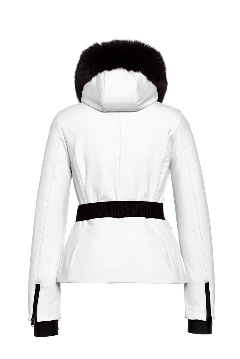 Hida Jacket Faux Fur