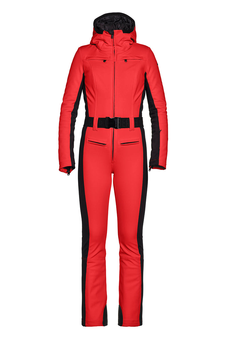 Parry Jumpsuit No Fur Long