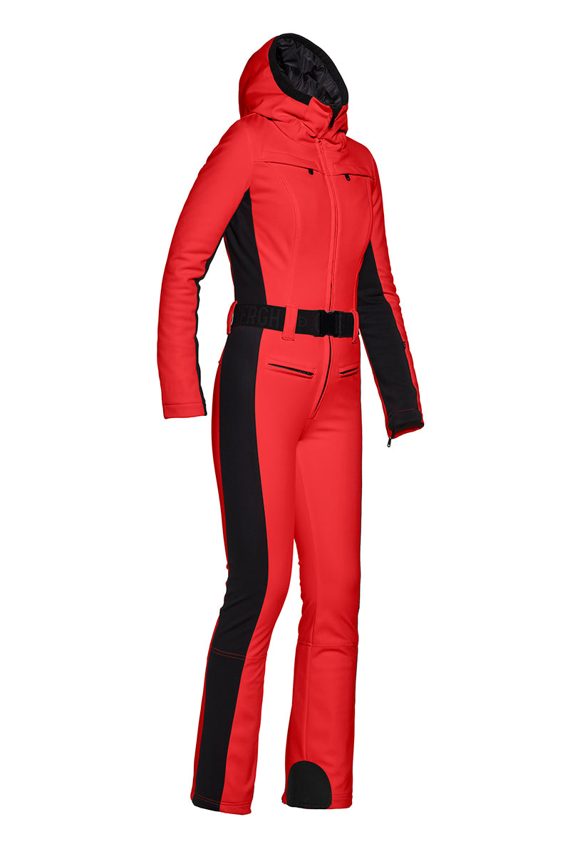 Parry Jumpsuit No Fur Long