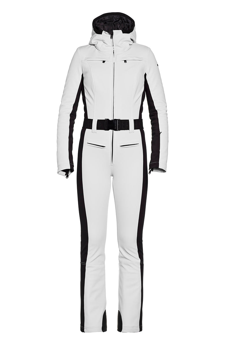 Parry Jumpsuit No Fur Long