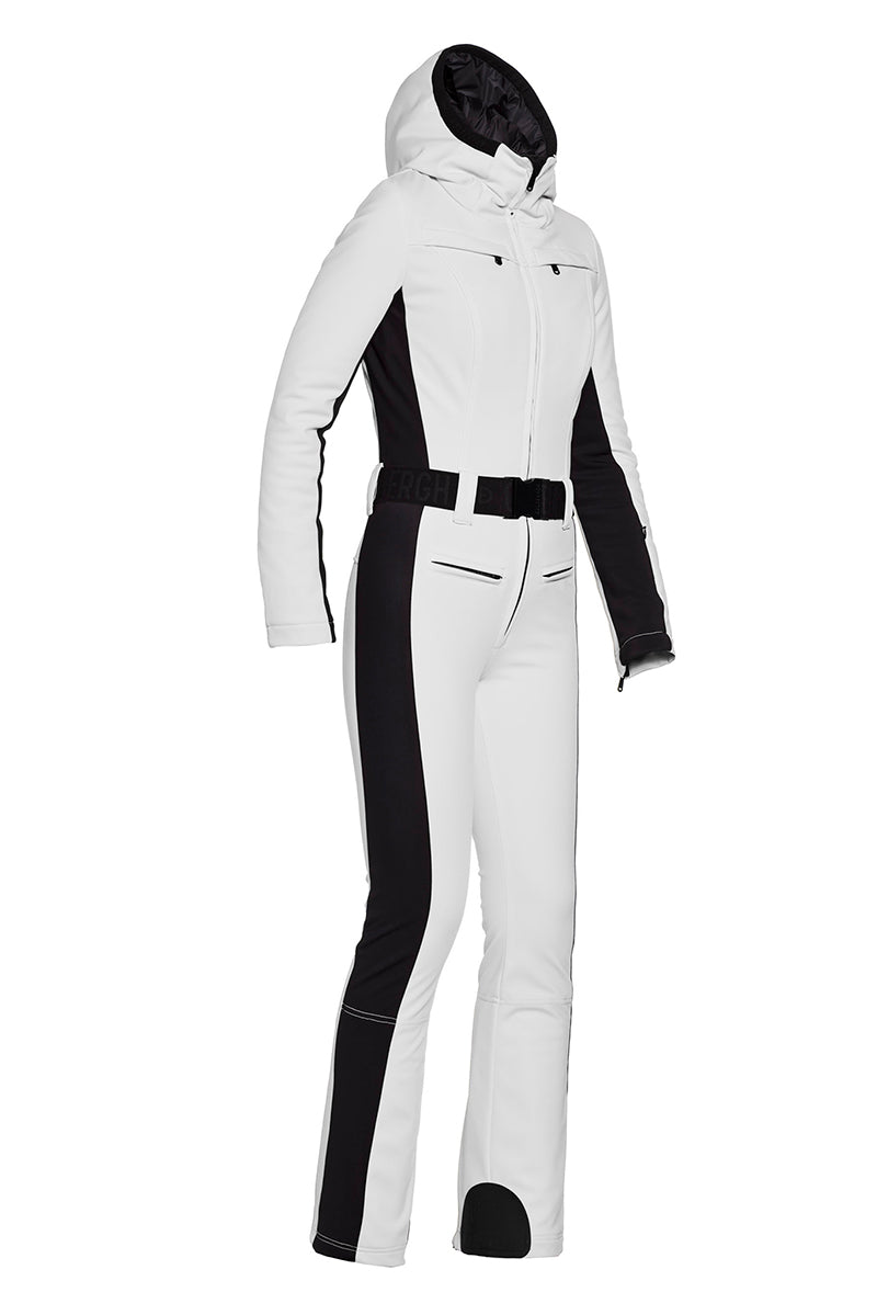 Parry Jumpsuit No Fur Long