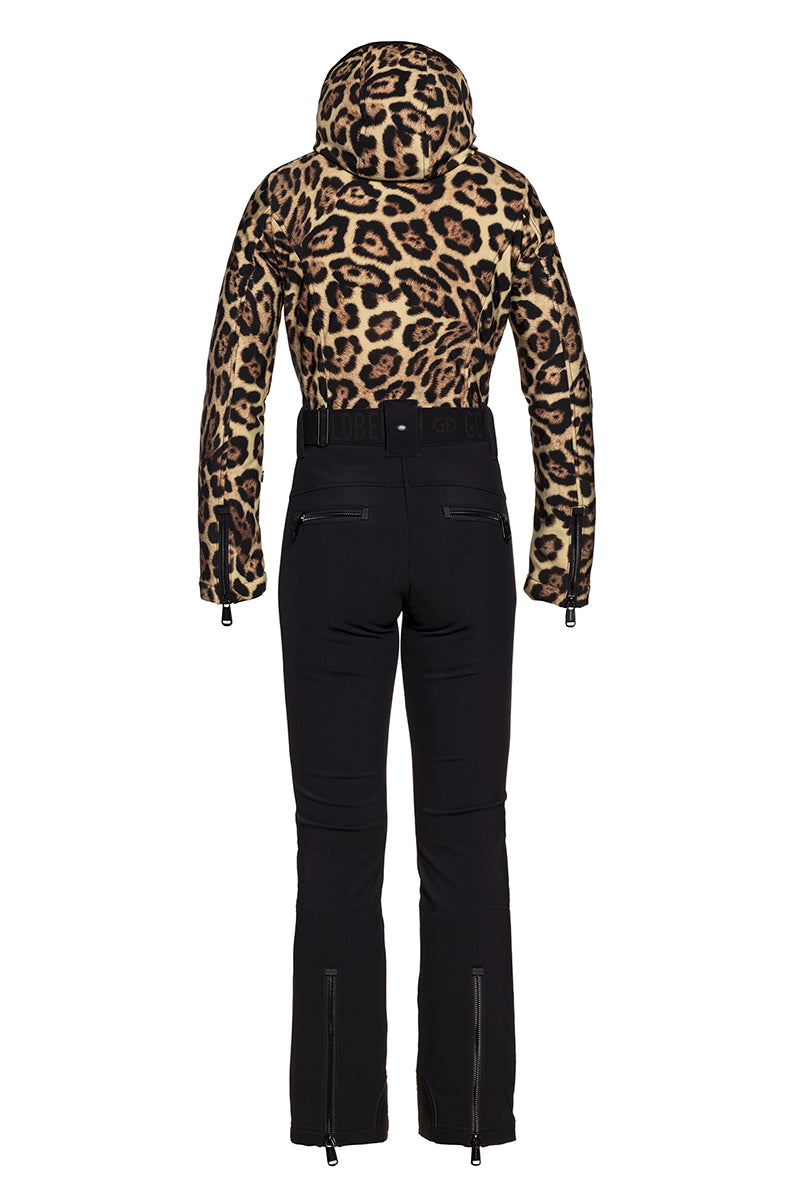 Lynx Jumpsuit No Fur