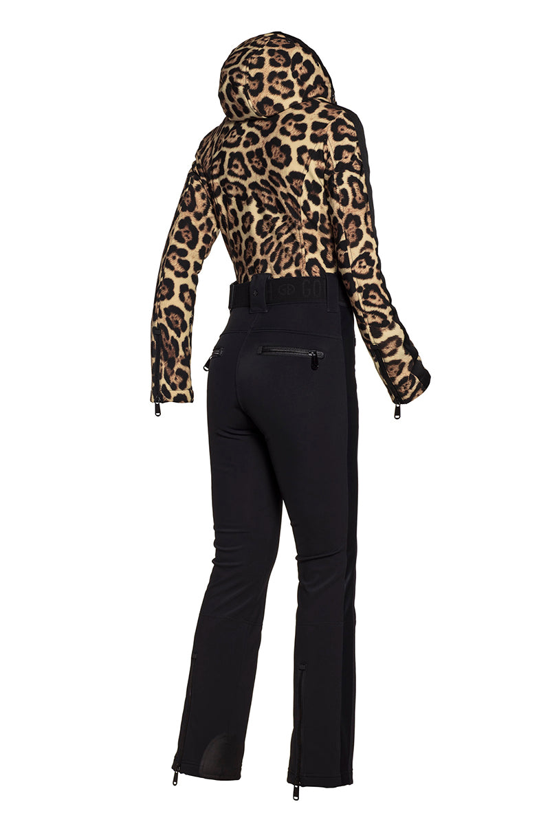 Lynx Jumpsuit No Fur