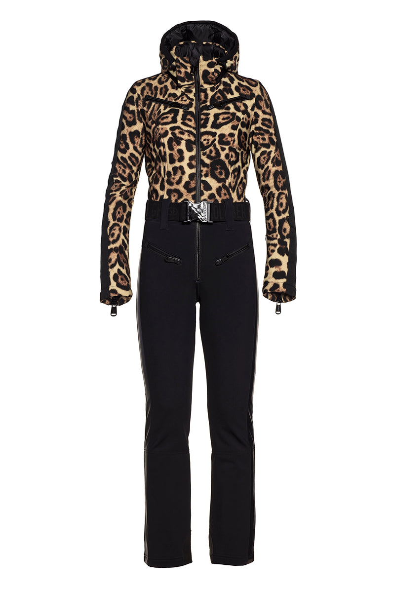 Lynx Jumpsuit No Fur