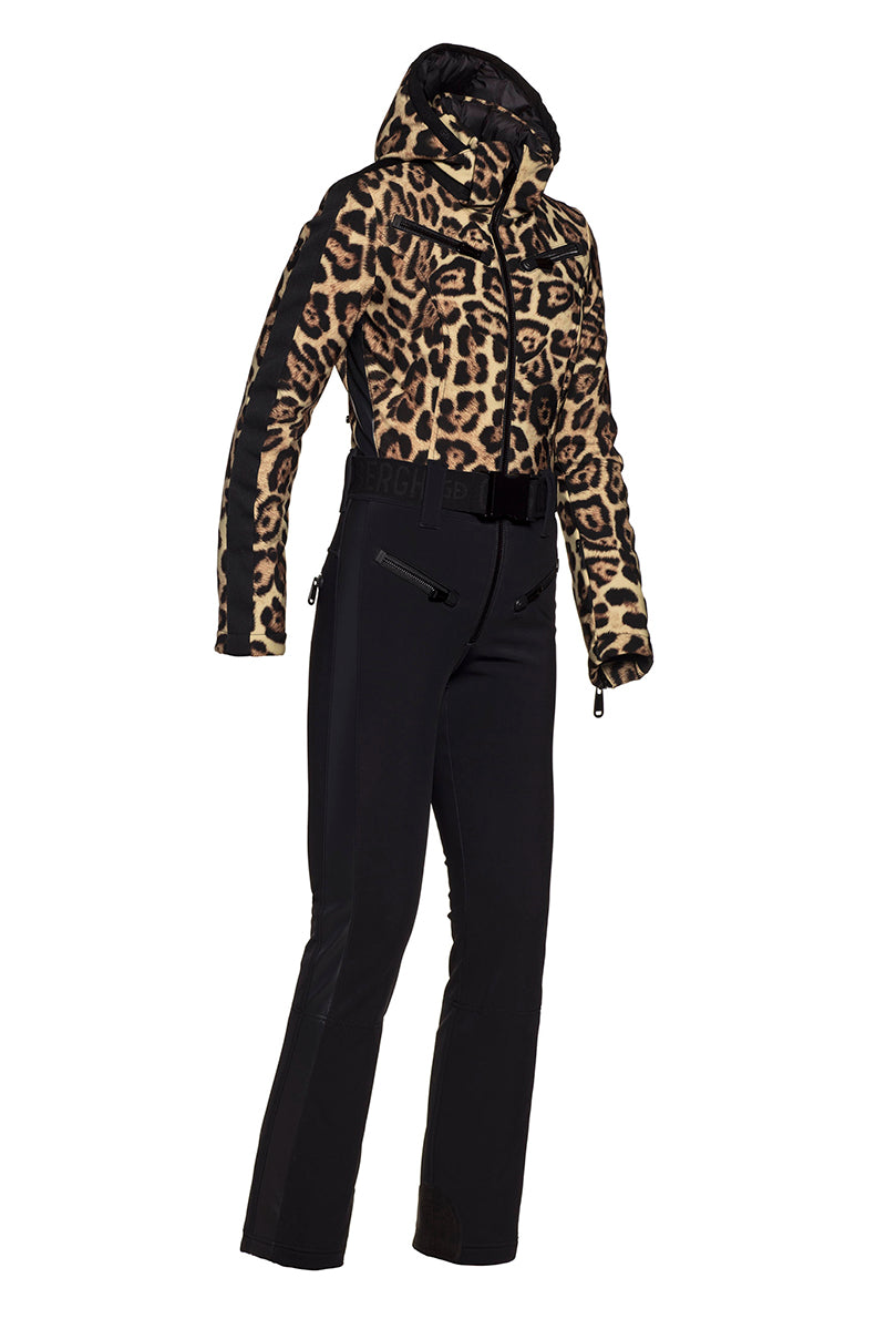 Lynx Jumpsuit No Fur