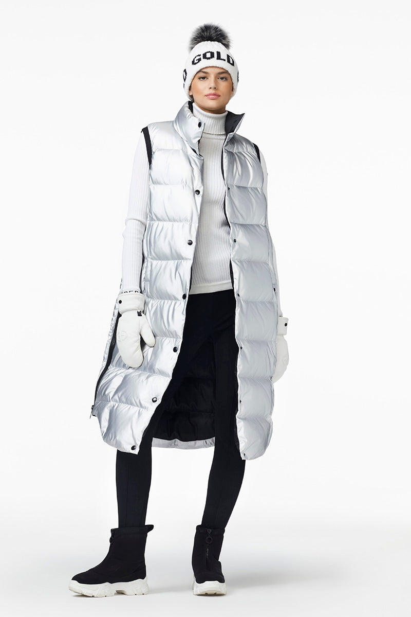 Hodd Beanie Real Raccoon Fur