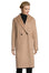 Woven coat