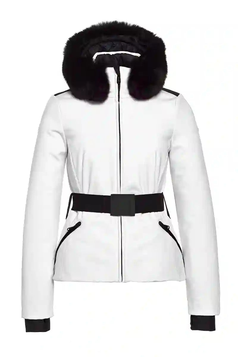 Hida Jacket Faux Fur