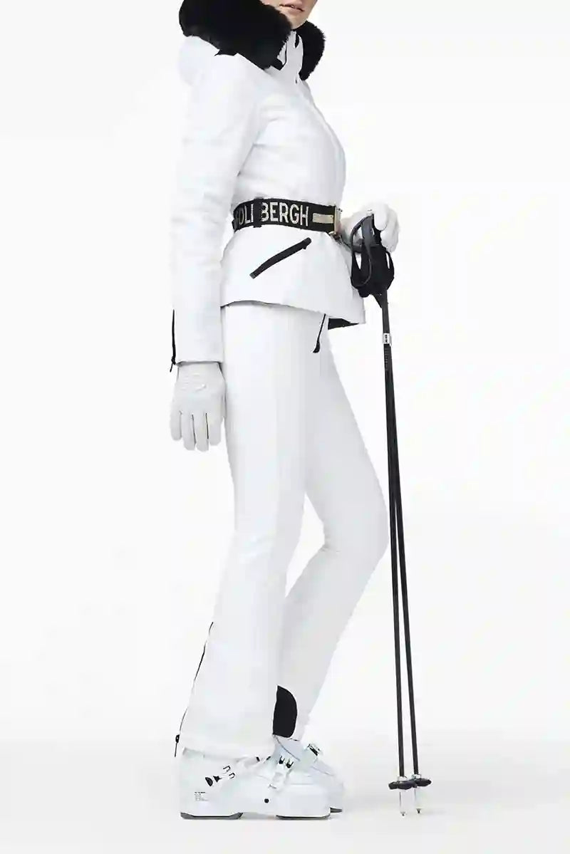 Hida Jacket Faux Fur