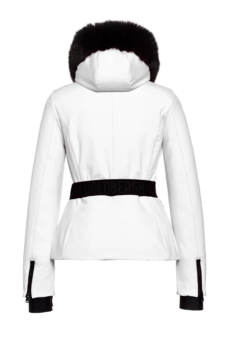 Hida Jacket Faux Fur