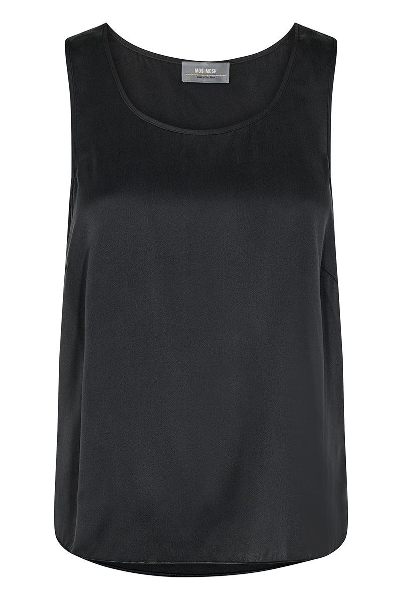 Astrid Silk Tank Top