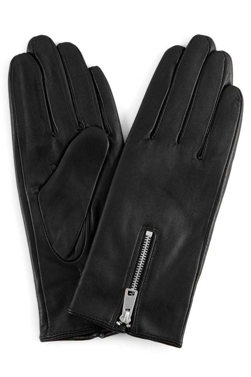 Leðurhanskar frá Depeche